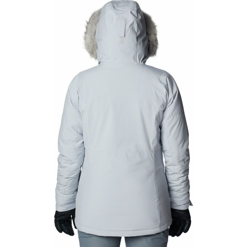 Columbia Ava Alpine Insulated Jacket Women's Cirrus Grey