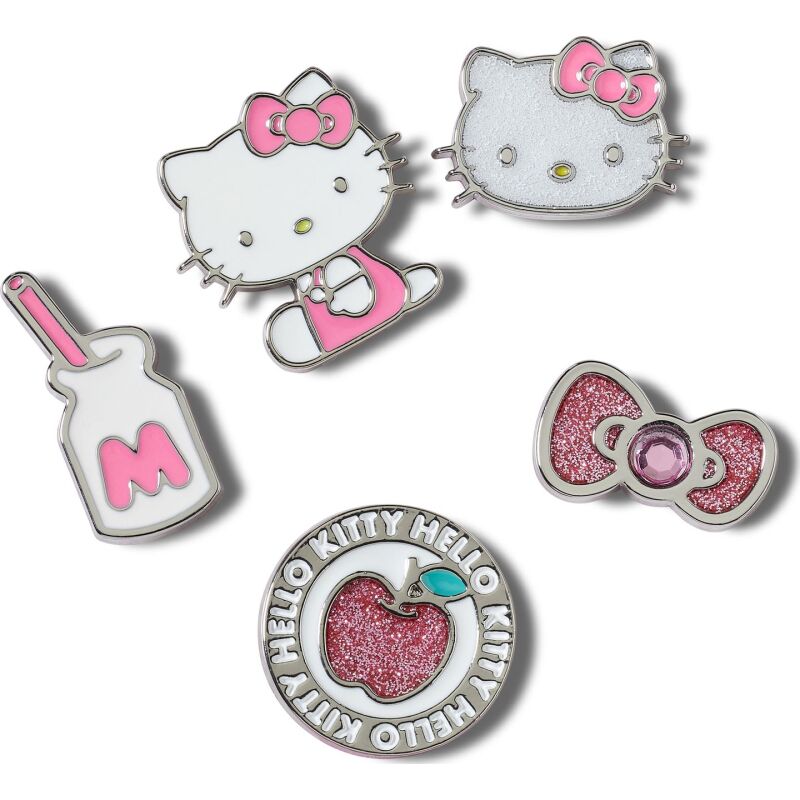 Crocs™ Jibbitz Hello Kitty Elevated 5-Pack 