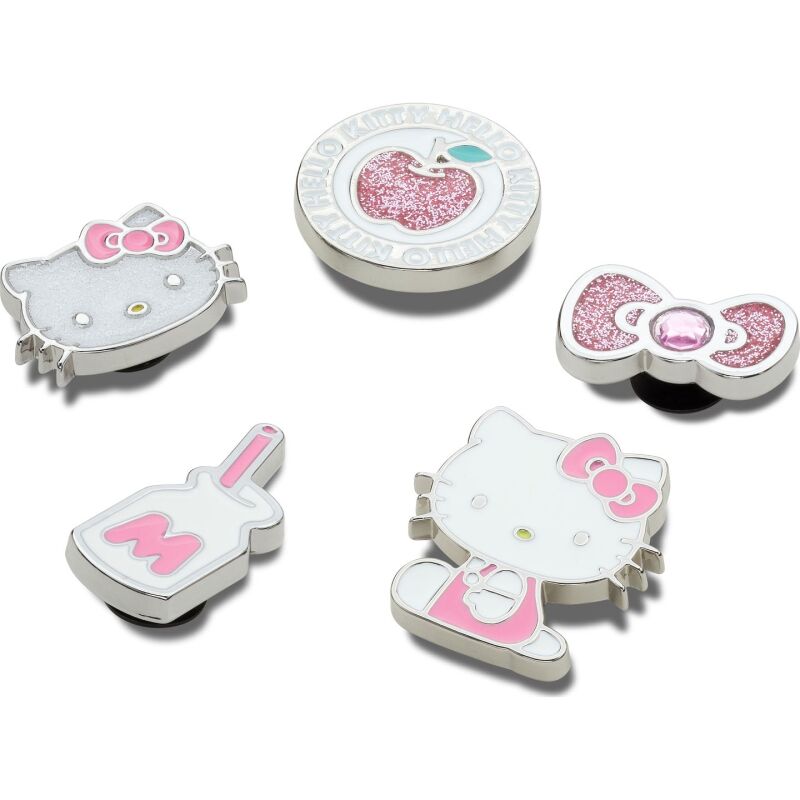 Crocs™ Jibbitz Hello Kitty Elevated 5-Pack 