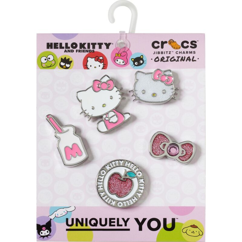 Crocs™ Jibbitz Hello Kitty Elevated 5-Pack 