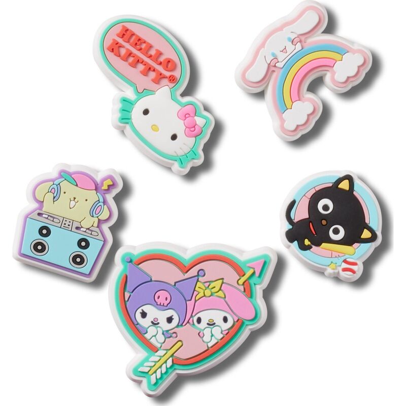 Crocs™ Jibbitz Hello Kitty 5-Pack G0925800-Mu