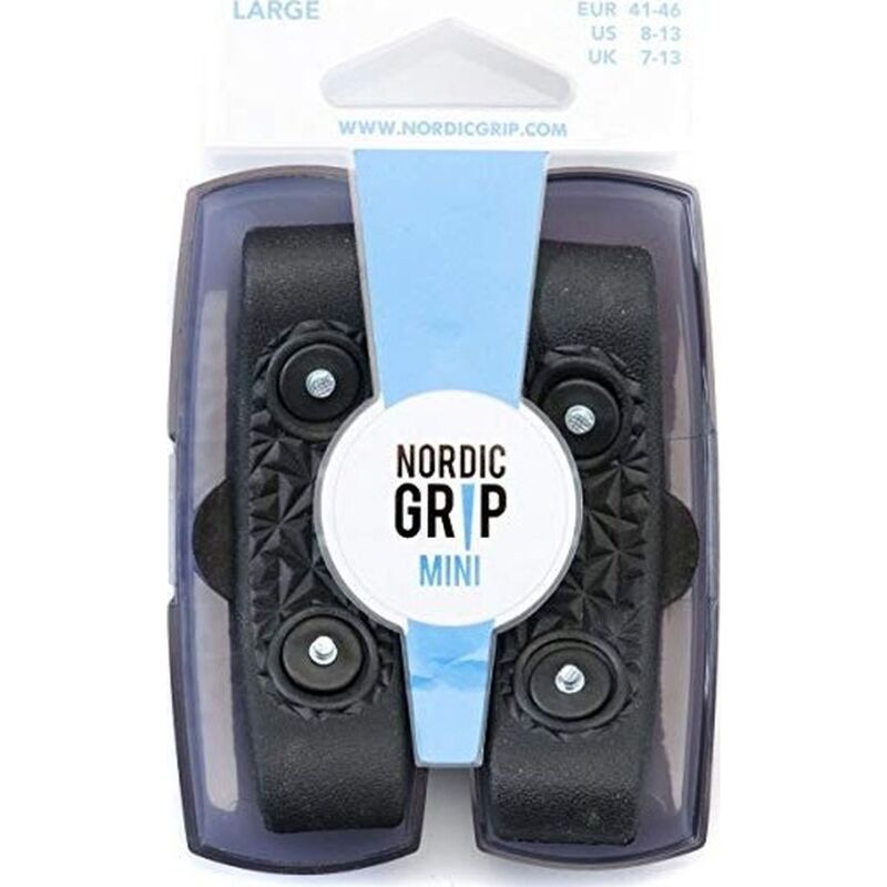 Nordic Grip Mini apkaustai Black