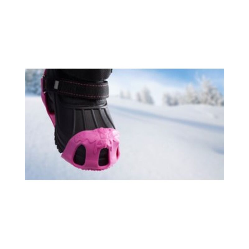 Nordic Grip Kids apkaustai Pink