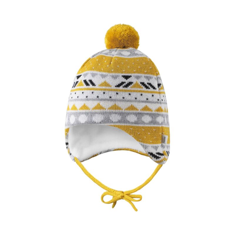 REIMA Seimi Warm Yellow