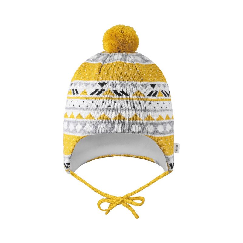 REIMA Seimi Warm Yellow