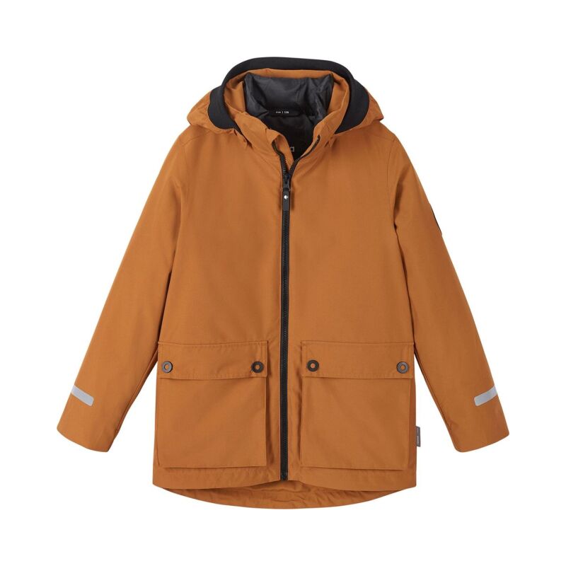 REIMA Syddi 5100147A Cinnamon Brown