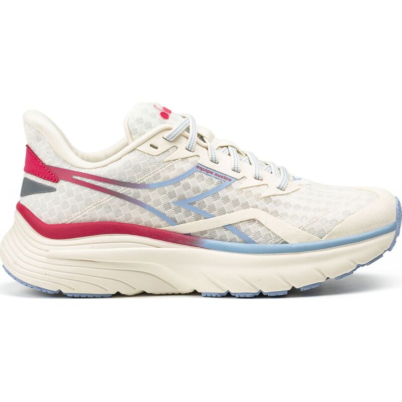 DIADORA Equipe Nucleo W Whisper White/Rubine Red C