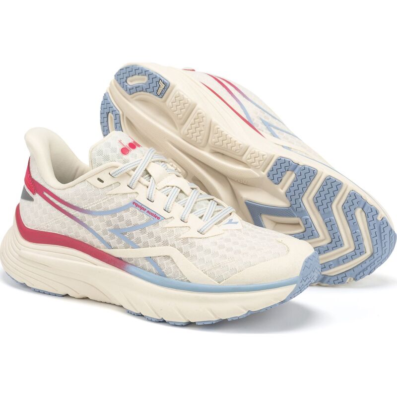 DIADORA Equipe Nucleo W Whisper White/Rubine Red C