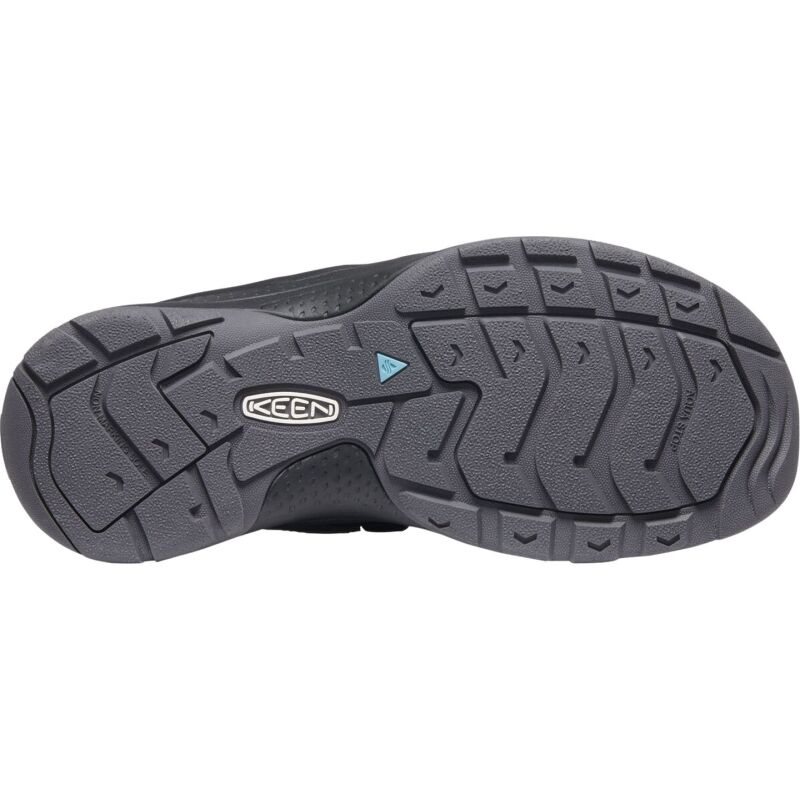 Keen ASTORIA WEST OPEN TOE WOMEN Black/Black