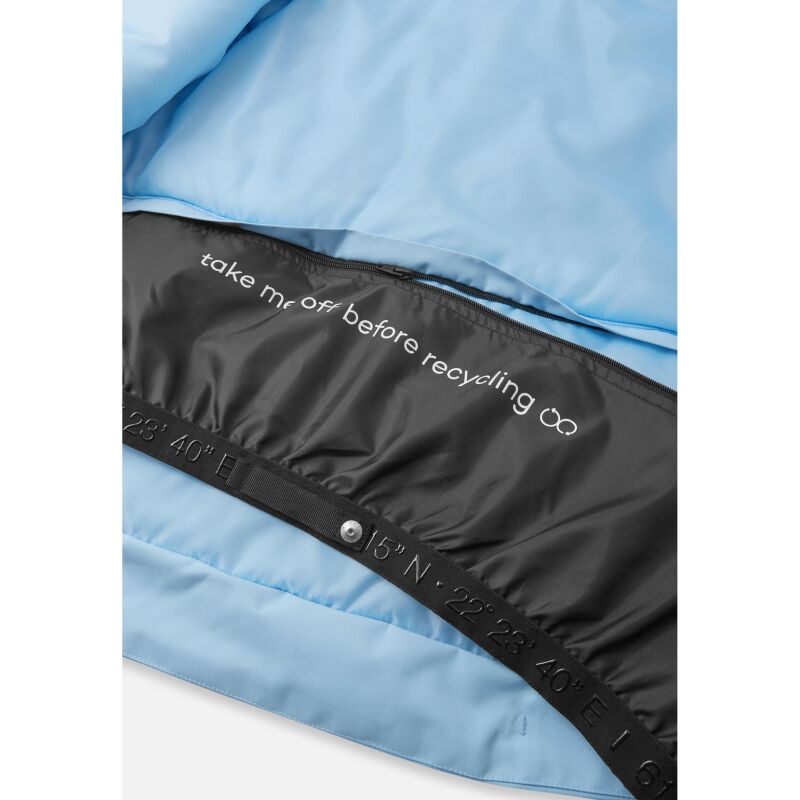 REIMA Perille 5100088B Frozen Blue