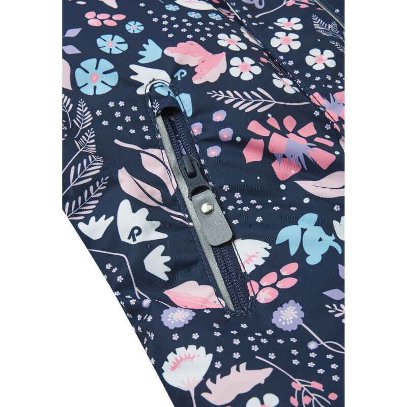 REIMA ReimaTec Waterproof Winter Overall Puhuri 5100116B Navy