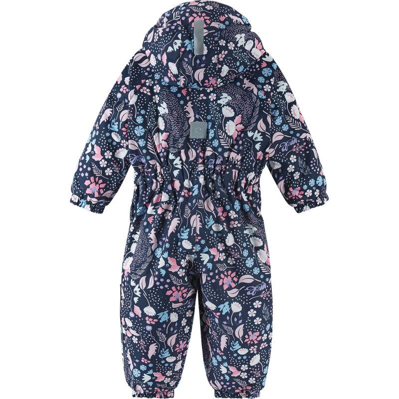 REIMA Puhuri 5100116B Waterproof Snowsuit ReimaTec Navy