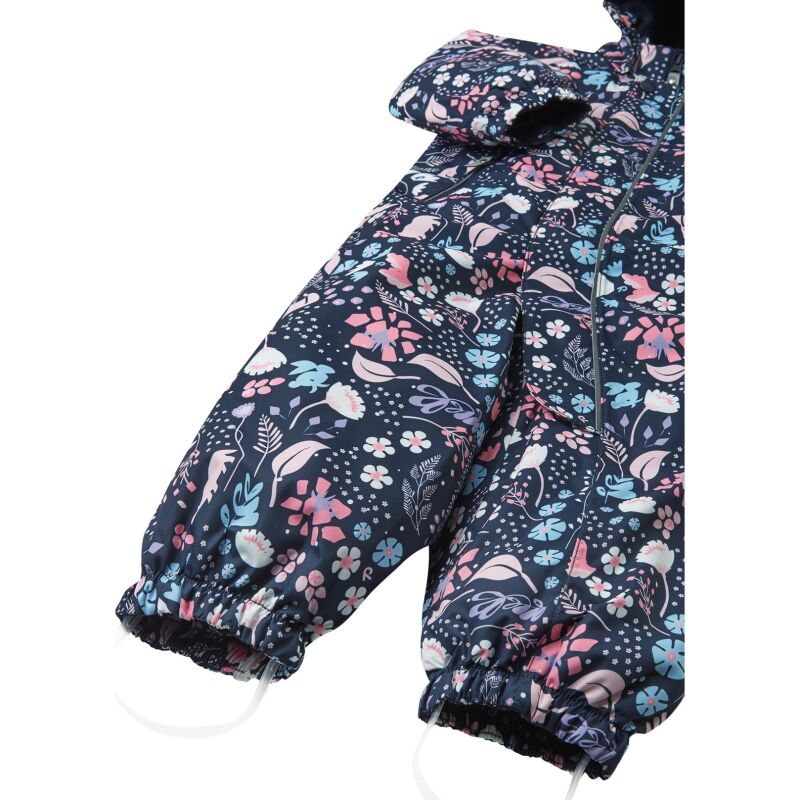 REIMA Puhuri 5100116B Waterproof Snowsuit ReimaTec Navy
