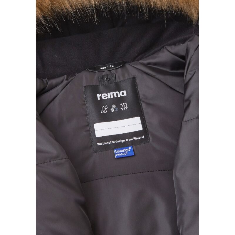 REIMA Lappi 5100129C Black