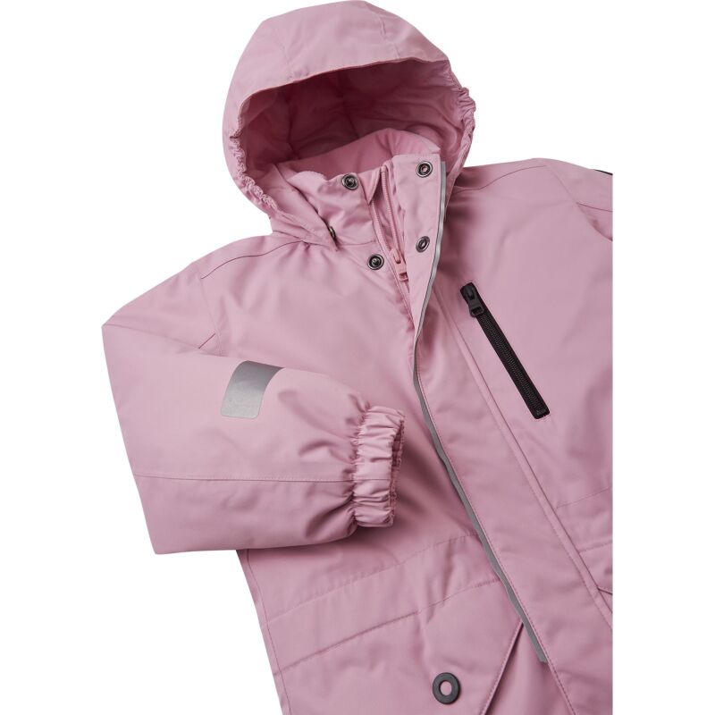 REIMA Muhos Grey Pink