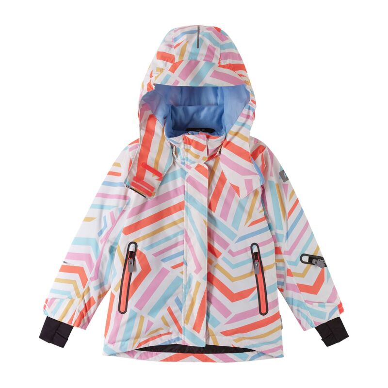 REIMA ReimaTec Winter Jacket Kiiruna 5100084B White