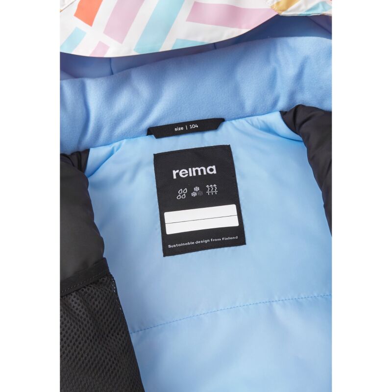 REIMA ReimaTec Winter Jacket Kiiruna 5100084B White