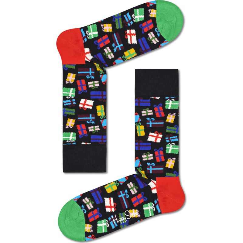 Happy Socks 4-Pack Gift Bonanza Socks Gift Set Multi 7300