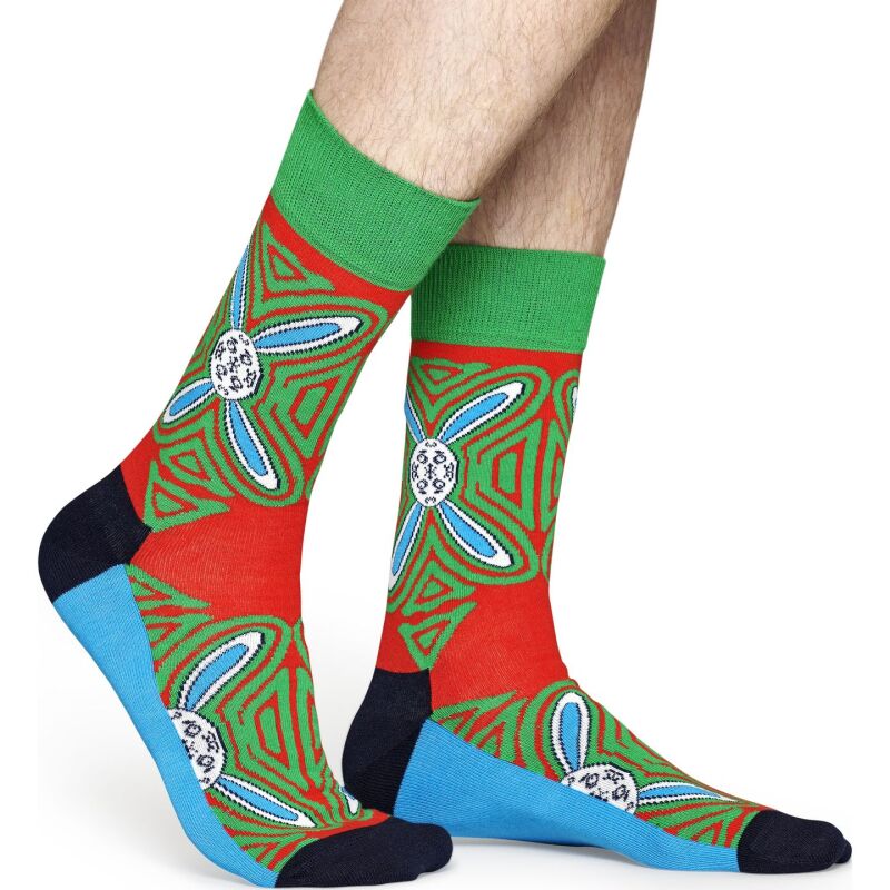 Happy Socks Macaulay Culkin Gift Box Multi 0100