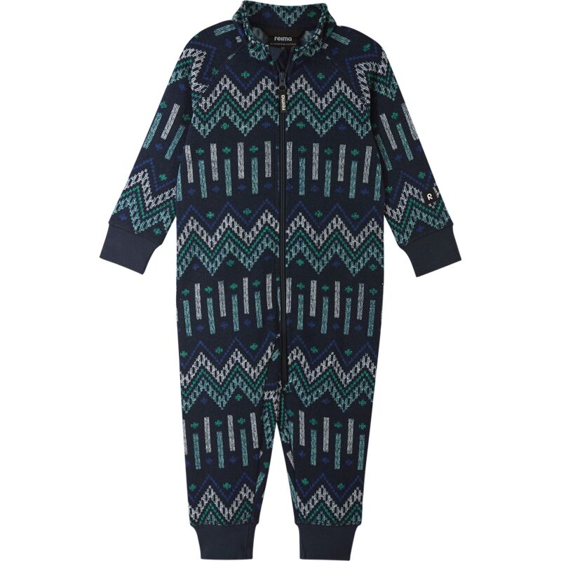 REIMA Fleece Overall Myytti 5200042A Navy