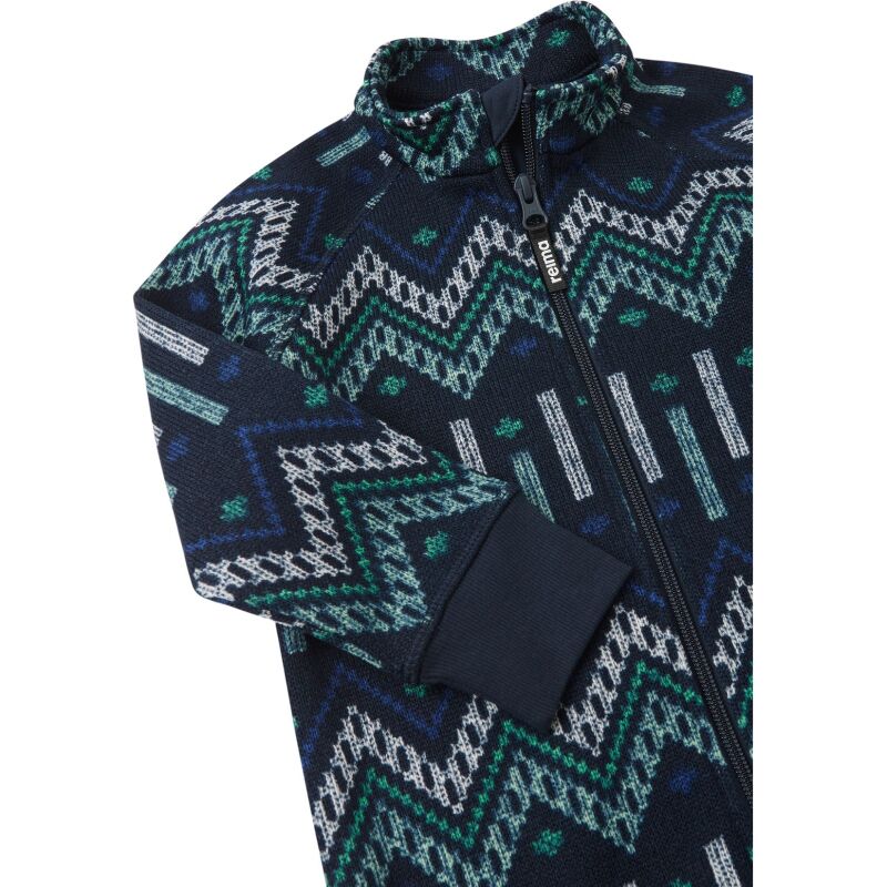 REIMA Fleece Overall Myytti 5200042A Navy