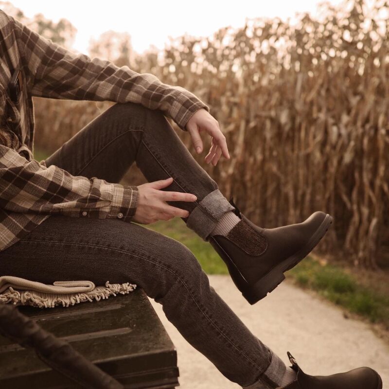 Blundstone 1924 Black