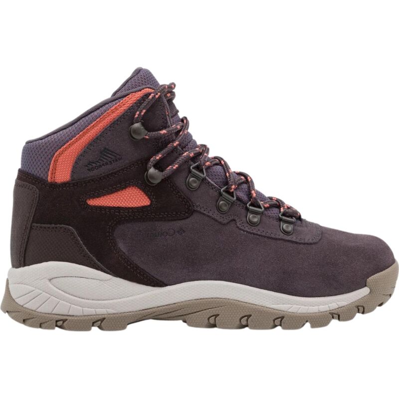 Columbia NEWTON RIDGE PLUS WATERPROOF WOMEN'S Timber/Cinder