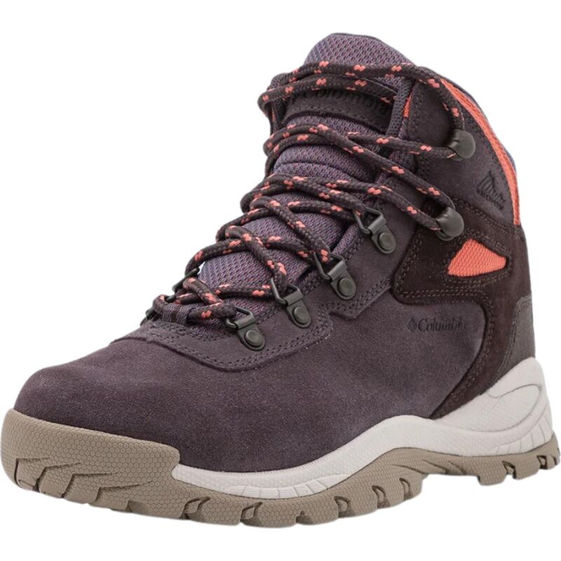 Черевики Columbia NEWTON RIDGE PLUS WATERPROOF WOMEN'S  Timber/Cinder