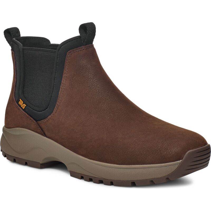 Teva Tusayan Chelsea Men's Chocolate Brown