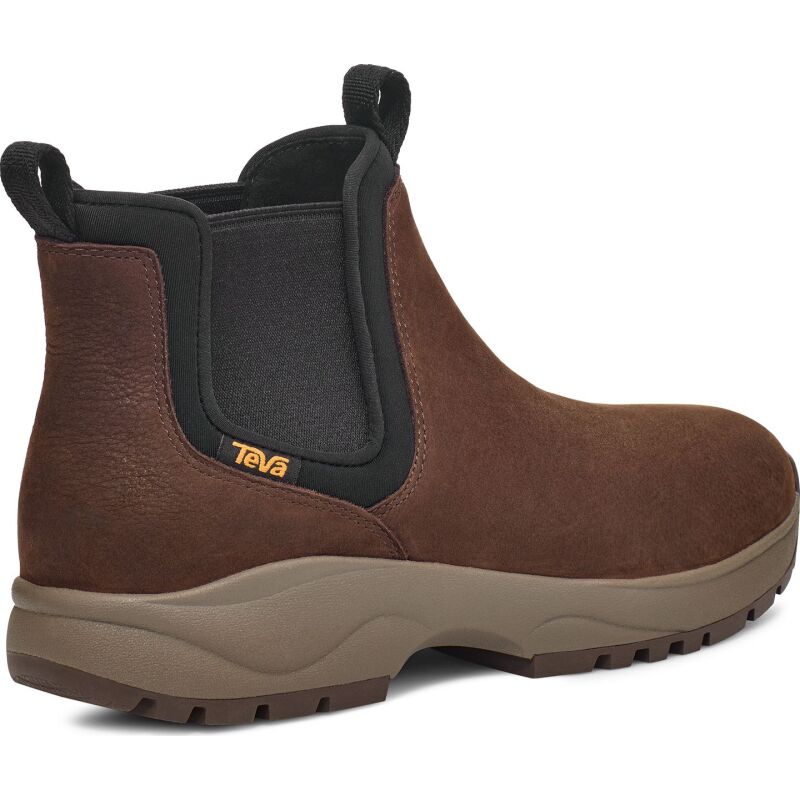 Teva Tusayan Chelsea Men's Chocolate Brown