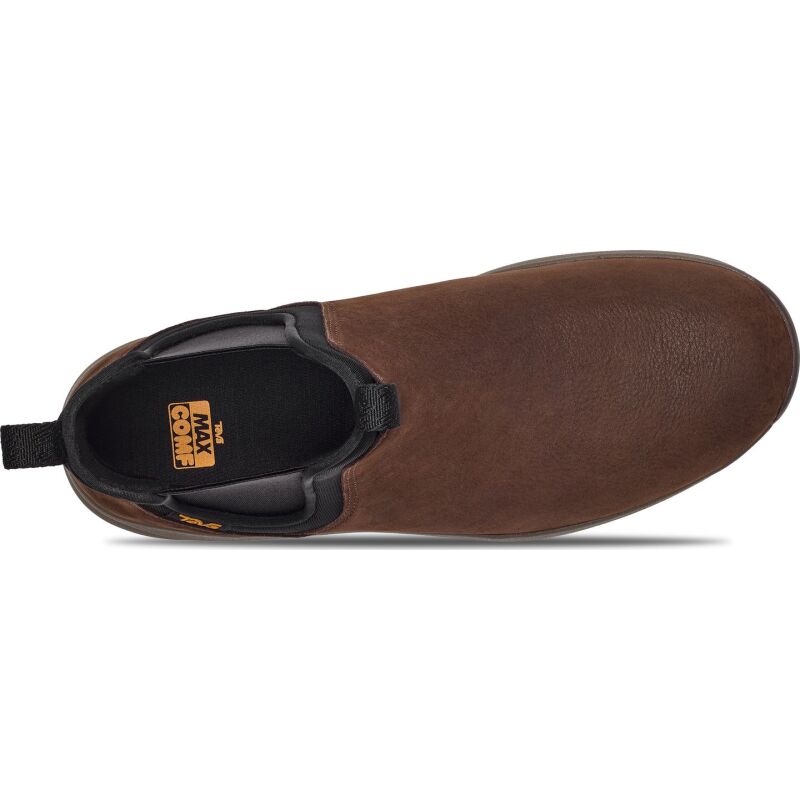 Teva Tusayan Chelsea Men's Chocolate Brown