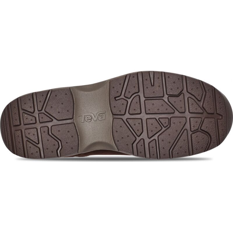 Teva TUSAYAN CHELSEA MEN'S Chocolate Brown