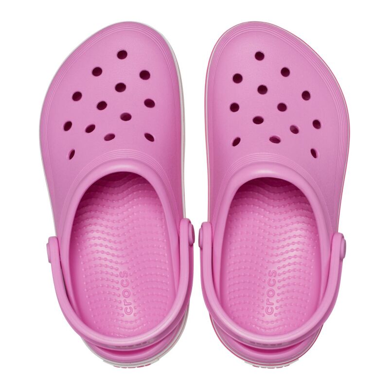 Crocs™ Off Court Clog Kid's Taffy Pink
