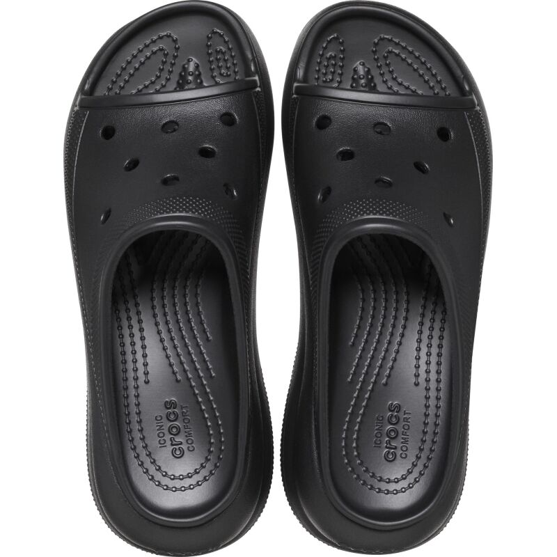 Crocs™ Crush Slide Black