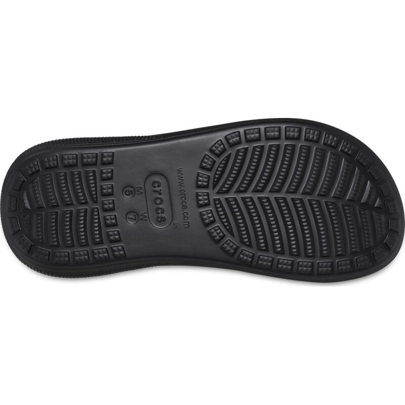 Crocs™ Crush Slide Black