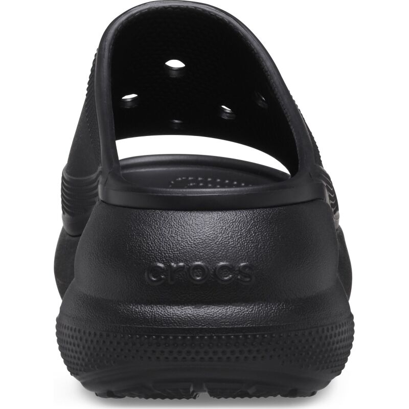 Crocs™ Crush Slide Black