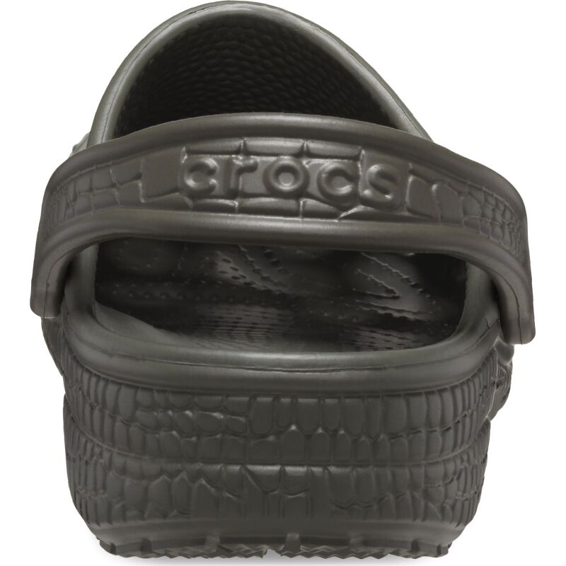 Crocs™ Classic Crocskin Clog Dusty Olive