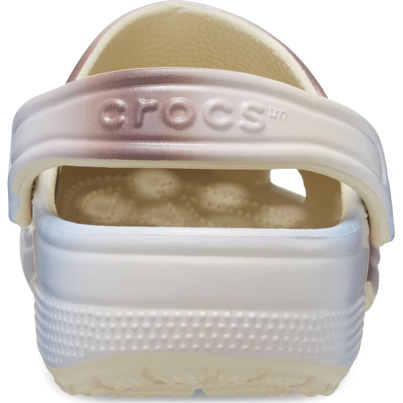 Crocs™ Classic Color Dip Clog Bone/Multi