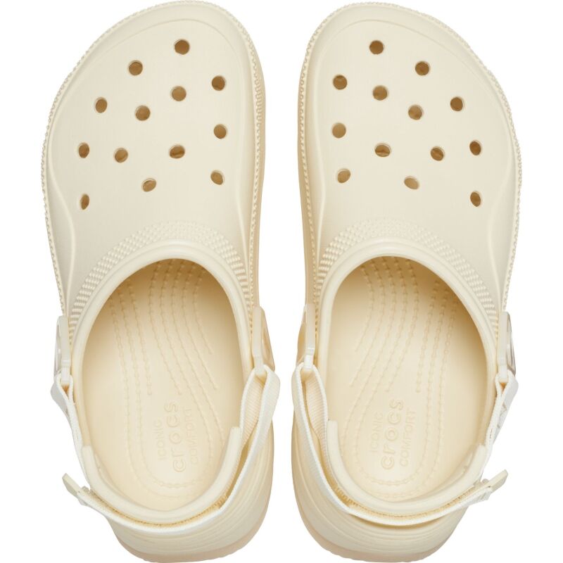 Crocs™ Classic Hiker Xscape Clog Vanilla