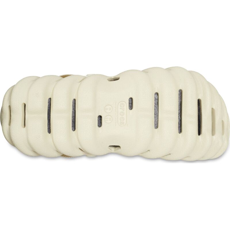 Crocs™ Echo Clog Bone/Black