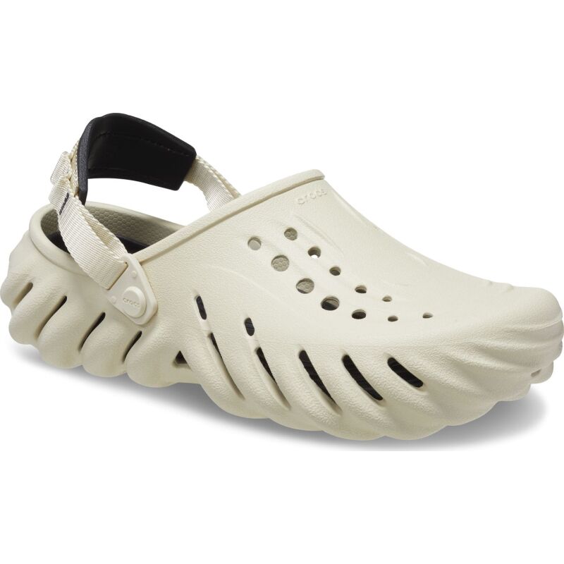 Crocs™ Echo Clog Bone/Black