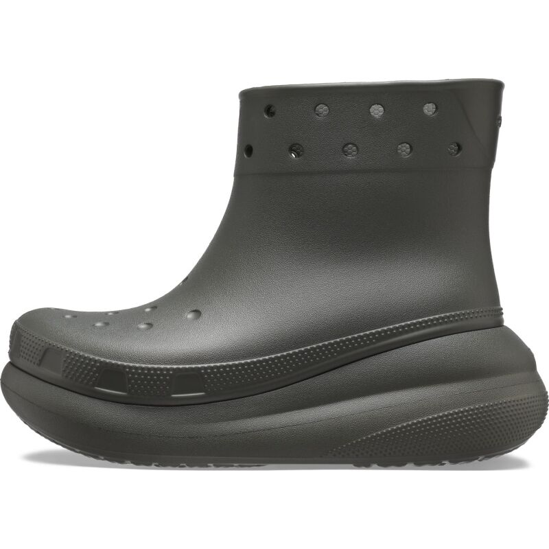 Crocs™ Classic Crush Rain Boot Dusty Olive