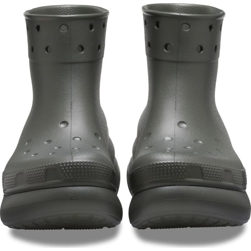 Crocs™ Classic Crush Rain Boot Dusty Olive