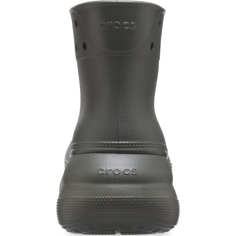 Crocs™ Classic Crush Rain Boot Dusty Olive