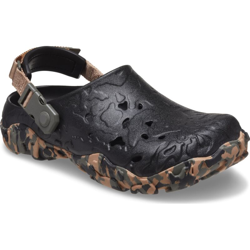 Crocs™ All-Terrain Atlas Clog Black/Cork