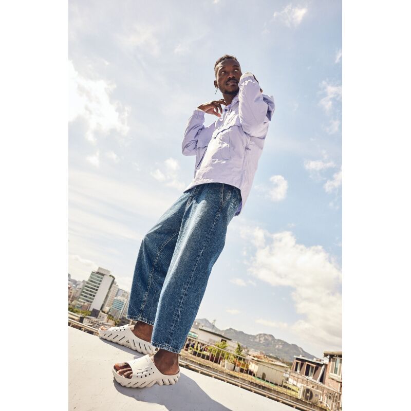 Crocs™ Echo Slide White