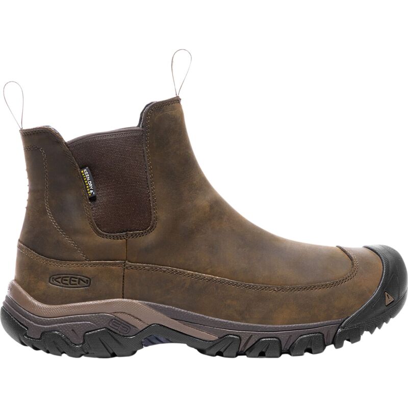 Keen Anchorage Boot III Wp Men's Dark Earth/Mulch