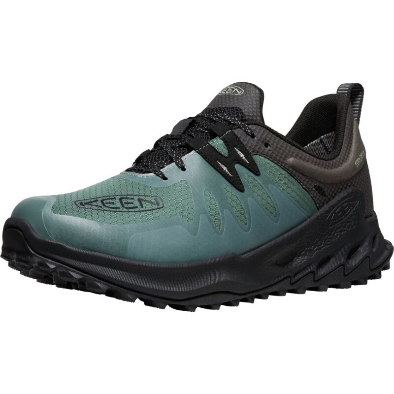 Keen Zionic Wp Men's 1028182 Dark Forest/Black