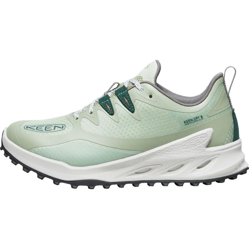 Keen Zionic Wp Women's 1028048 Desert Sage/Ember Glow