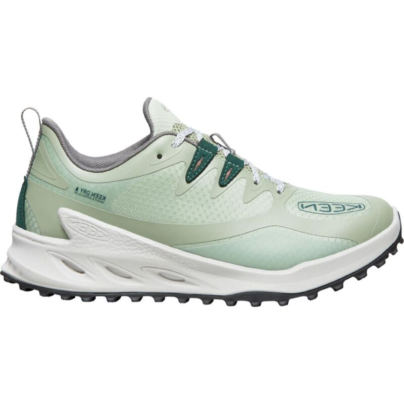 Keen Zionic Wp Women's 1028048 Desert Sage/Ember Glow